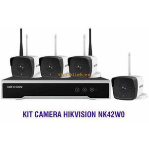 Bộ kit wifi Hikvision NK42WO