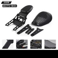 Bộ kit yên trước sau – gấp gọn cho BENDA NAPOLEON 450 / 500 BOBBER