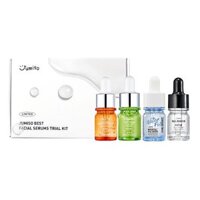 Bộ kits Mini Jumiso Best Serum Tial Kits sample (5ml * 4 EA)