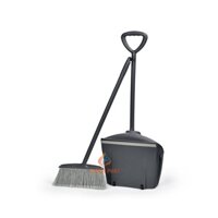 Bộ ky hốt rác có nắp cao cấp