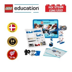Bộ kỹ sư cơ khí L6-L9 Lego Education 9686