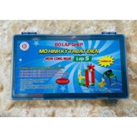 bộ kỹ thuật lắp ráp lớp 5_ điện