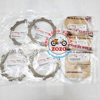 Bộ lá bố nồi - lá sắt Exciter 150 - MX King - Ex150 Zin Yamaha Indo - 2ND-E6311-00/ 2PV-E6324-00