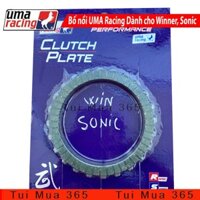 Bộ Lá Bố Nồi Uma Racing Độ cho Honda Winner 150cc, Sonic 150cc