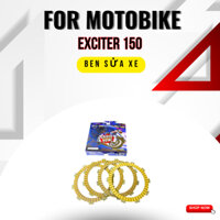 Bộ lá côn Exciter 150 lá bố nồi Ex 150 cao cấp