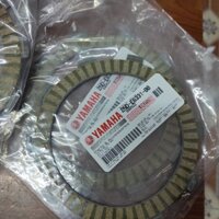 Bộ lá côn Exiter150 Yamaha chính hãng, bố lá ly hợp E150