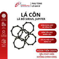 Bộ lá côn (lá bố nồi) xe Sirius, Jupiter MX - Chính Hãng Yamaha-5B9E632100