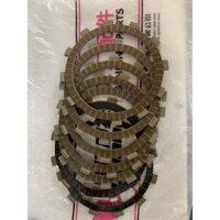 Bộ lá côn, lá sắt xe BN302