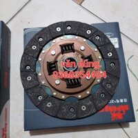 bộ lá côn(đĩa ly hợp) ,bàn ép(mâm ép) ,bạc đạn bi tê xe suzuki 500kg  /7 chỗ (su cóc)