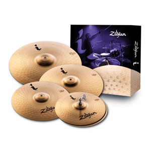 Bộ lá Cymbal Zildjian ILHPRO