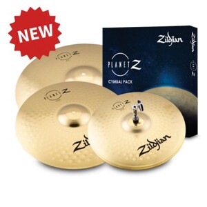 Bộ lá Cymbal Zildjian ZP4PK