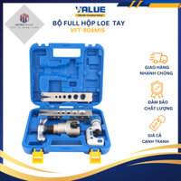 Bộ lã - loe ống đồng VALUE Model VFT-808-MIS (2 KẸP)