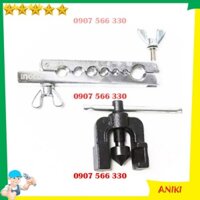 Bộ lã ống đồng 5mm 6mm 8mm 10mm 12mm 14mm 16mm khung thép có độ cứng cao, chịu lực tốt Ingco 1234