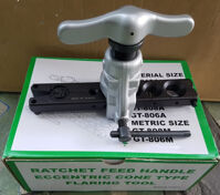 BỘ LÃ ỐNG ĐỒNG GITTA GT-806A