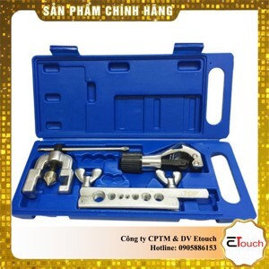Bộ lã ống đồng hộp xanh TB-5504