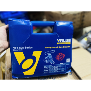 Bộ lã ống đồng Value VFT-808-MIS
