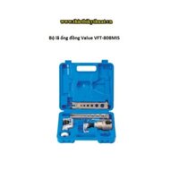 Bộ lã ống đồng Value VFT-808-MIS