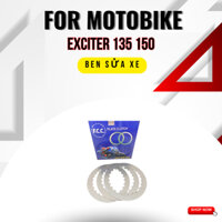 Bộ lá sắt Exciter 135 150 lá sắt nồi Ex 135 150 cao cấp