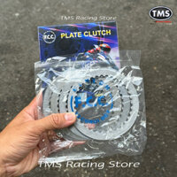 Bộ Lá Sắt FCC chính hãng cho xe Exciter 135 5s côn tay