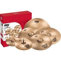 Bộ lá trống (Cymbal) 45006X - B8 The Complete Set – Hàng Chính Hãng