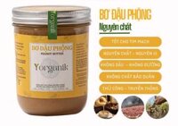 Bơ Lạc/Đậu Phộng Không đường (200g)