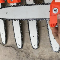 Bộ lam cưa xích lắp máy cắt cỏ cưa cắt cành cây 26mm 9 khía và 28mm 9 khía (NCVN)