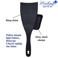 Bộ làm Light nhuộm tóc Ombre Balayage Palette Pravana - MK