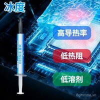 Bộ làm mát CPU máy tính, keo tản nhiệt, keo tản nhiệt card đồ họa laptop, phụ kiện làm mát, quạt máy tính để bàn đa năng