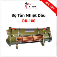 Bộ Làm Mát Dầu OR-100 dung tích 100l/phút