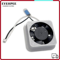Bộ làm mát động cơ đùn EYEHPEE, Quạt im lặng nhẹ PETG, Quạt làm mát tự động khởi động hiệu quả cao cho phụ kiện máy in mini Bambu Lab A1 / A1