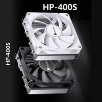 Bộ làm mát không khí CPU cấu hình thấp hơn JONSBO HP-400S 4 ống dẫn nhiệt 140W cho LGA1700 / 1200 / 115x / AM5 / AM4