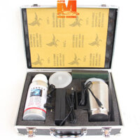 Bộ làm mới chóa pha đèn làm mới nhựa trong Mica đèn pha xe ,nano phục hồi đánh bóng ô tô-xe máy