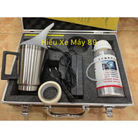 Bộ làm mới chóa pha đèn làm mới nhựa trong Mica đèn pha xe ,nano phục hồi đánh bóng ô tô-xe máy