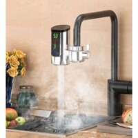 Bộ làm nóng tại vòi Heißwasserhahn IPX4 (Công Nghệ Đức)