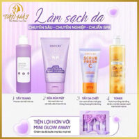 Bộ làm sạch da chuyên nghiệp mini skincare