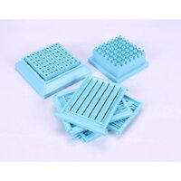 Bộ Làm Thịt Xiên Que 49 Xiên BBQ Thông Minh 18x13.8x11cm