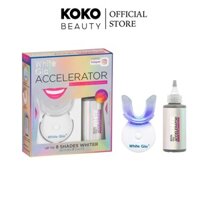 BỘ LÀM TRẮNG RĂNG WHITE GLO WHITE ACCELERATOR XUẤT XỨ ÚC