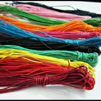 Bộ làm vòng tay móc khóa