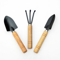 Bộ Làm Vườn Mini Cuốc Xẻng Trồng Cây – Size lớn
