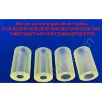 Bộ lăn cao su máy Scan Fujitsu SP 6125 6225 6130 6230 6140 6240 Fi-7240, 7260, 7280, 7460, 7480, 7140, 7160 , 7300NX, ST