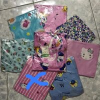 Bộ lanh lửng mặc nhà