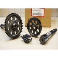 BỘ LÁP AB 110 BAO HÚ HONDA - BAO LÊN XE - BAO HÚ - HÀNG ĐẸP - CHẤT - A E NHỚ THAY BẠC ĐẠN 6204 -C3 CÓ ĐỘ DƠ CỦA HÃNG