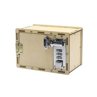 Bộ lắp ghép hộp đựng tiền mini đồ chơi STEM cho bé (Bộ)