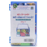 BỘ LẮP GHÉP KỸ THUẬT LỚP 4,5 DÙNG CHUNG THEO THÔNG TƯ MỚI 2023
