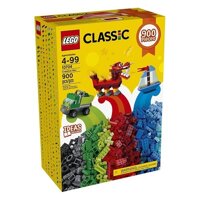 Bộ Lắp Ghép LEGO CLASSIC Sáng Tạo 10704 (900 Mảnh Ghép)