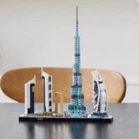 Bộ Lắp Ghép Lego Nhân Vật Tháp Eiffel Paris Skyline 21044