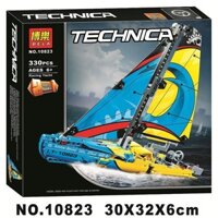 Bộ Lắp Ghép Lego Tàu Đua Công Nghệ Cao 42074 20074