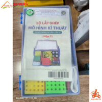 Bộ Lắp Ghép Mô Hình Kĩ Thuật Dành Cho Lớp 4, Lớp 5