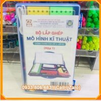 Bộ lắp ghép mô hình kĩ thuật lớp 4 lớp 5