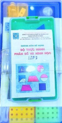 Bộ lắp ghép mô hình kĩ thuật lớp 5